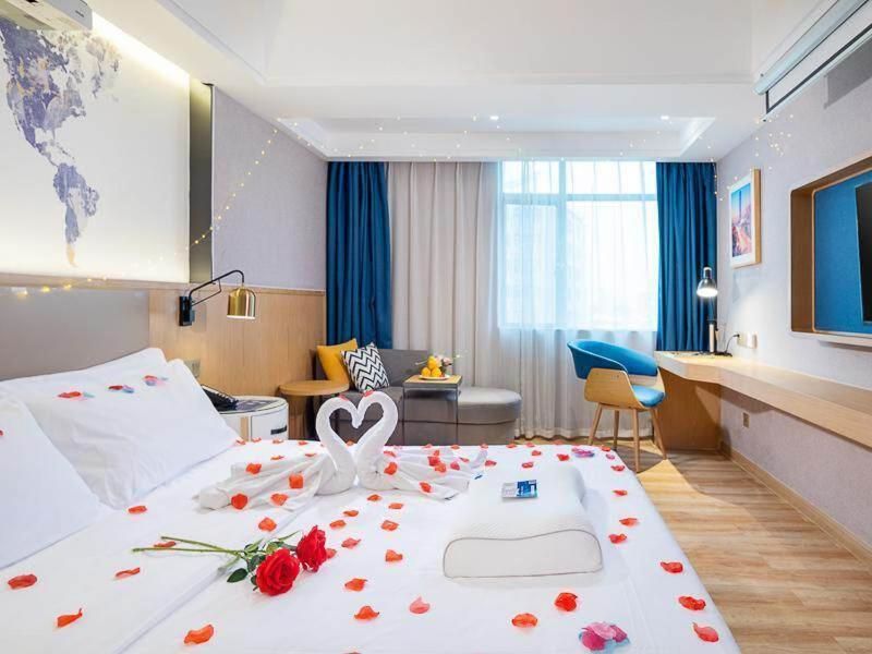 Superior Double Room with Audio