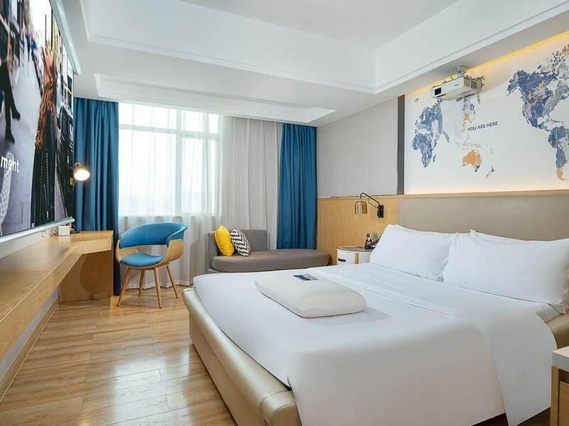 Superior Double Room with Audio