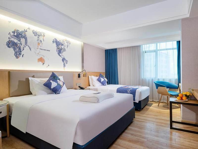 Honorable Twin Room