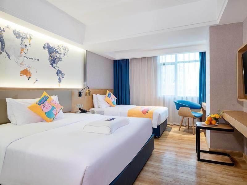 Honorable Twin Room