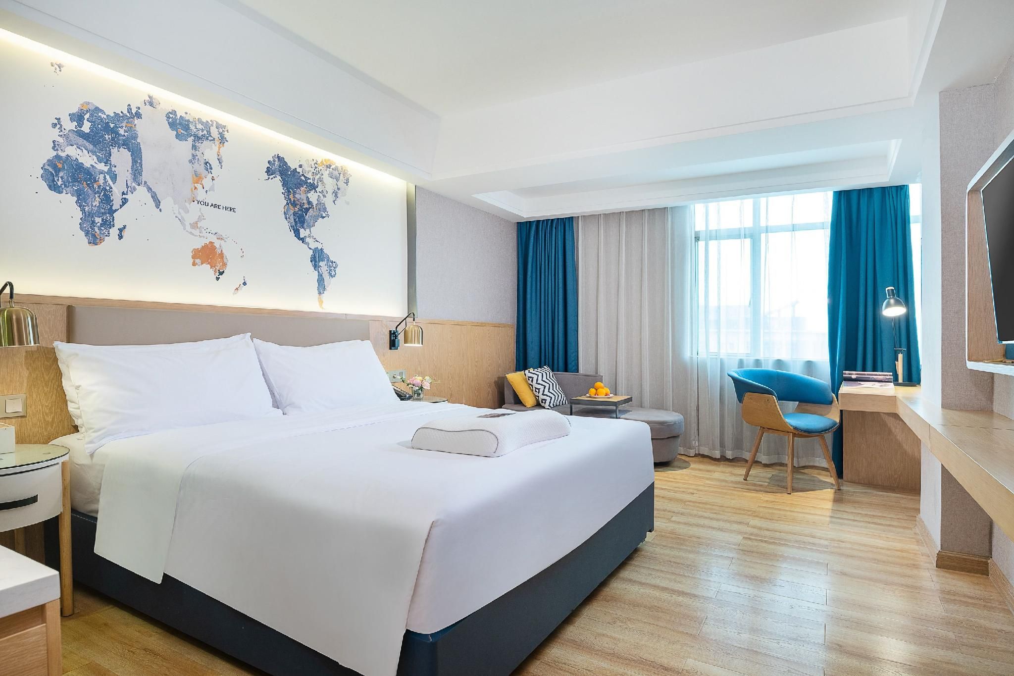 Kyriad KY Bed Room