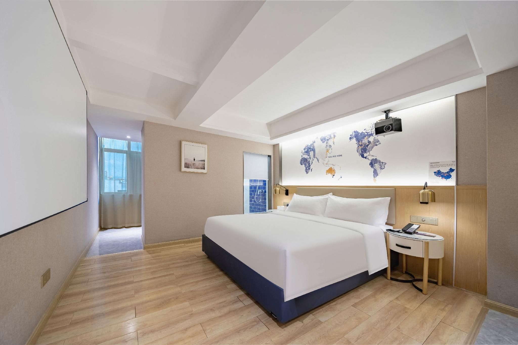 Premier Double Room