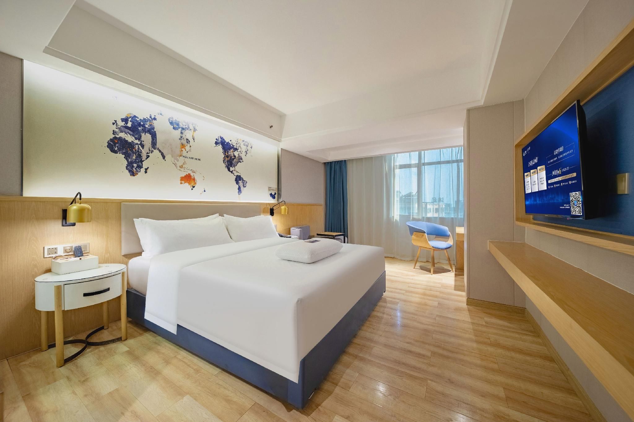 Kyriad KY Bed Room
