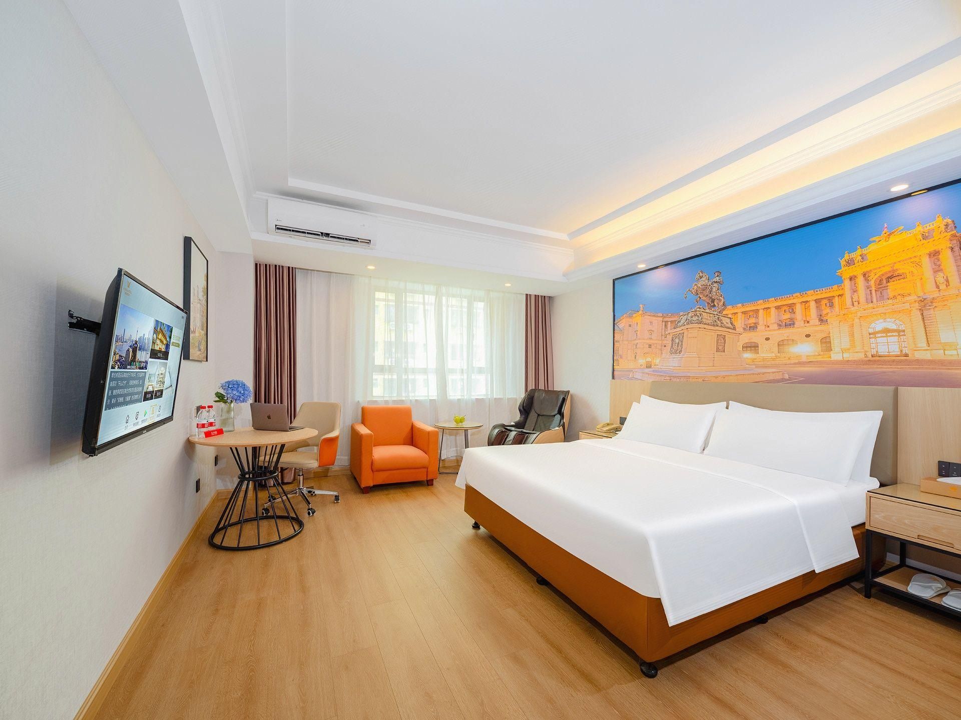 Vienna - Healthy Bed Room