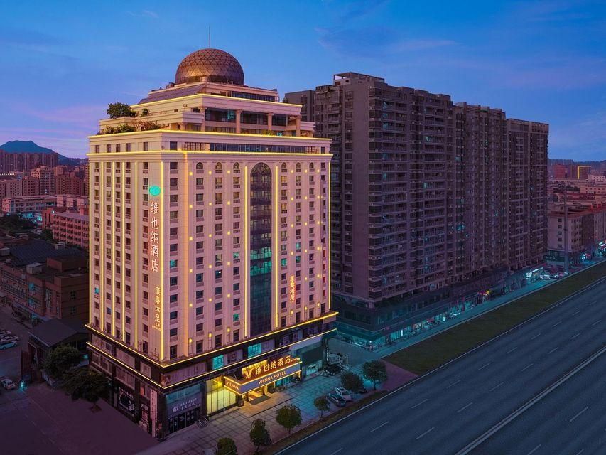 Vienna Hotel Guangdong Dongguan Chang'an Station Bubugao