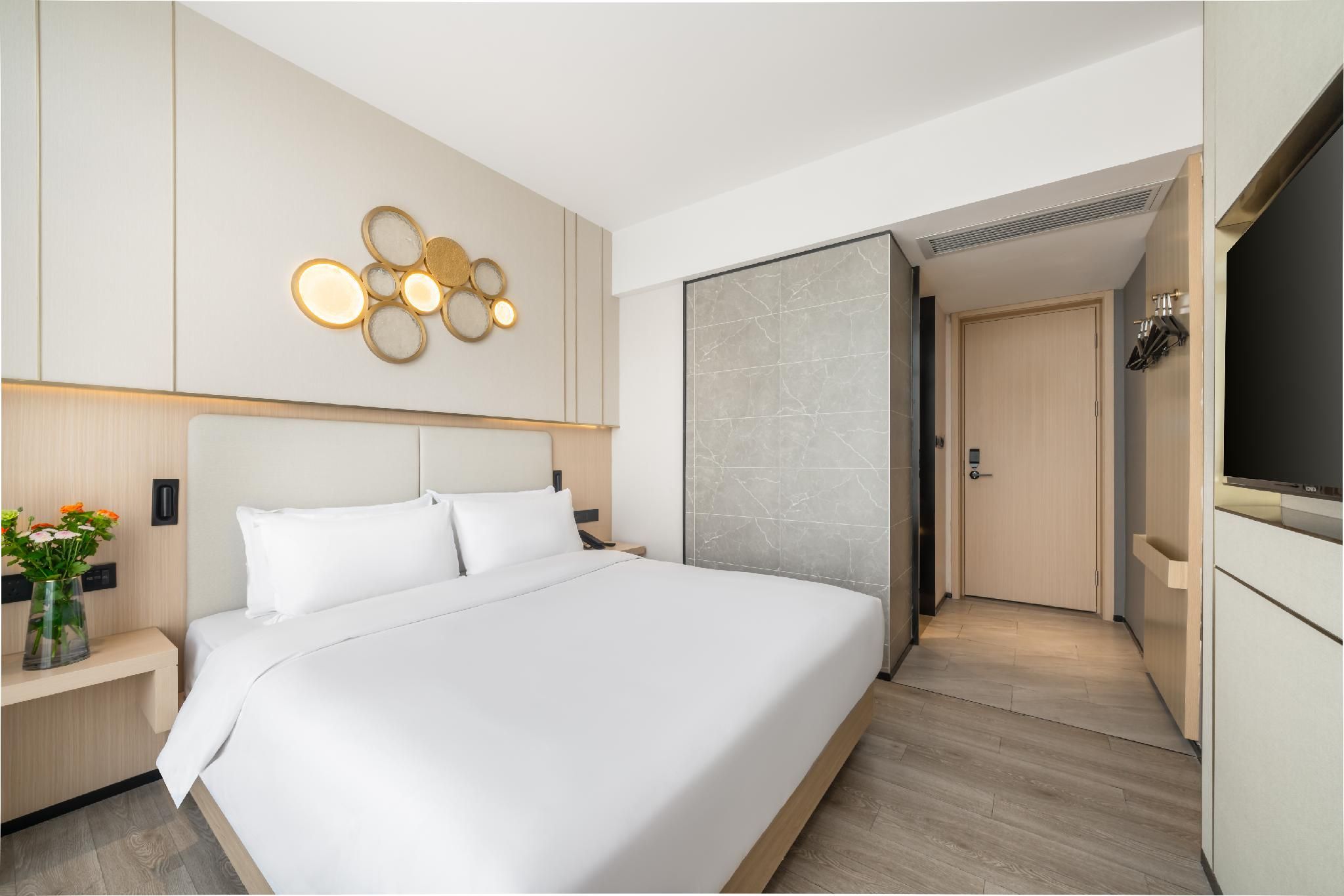 Orange Hotel Dongguan Dongcheng Wanda Huazhu - Room With Bed 2