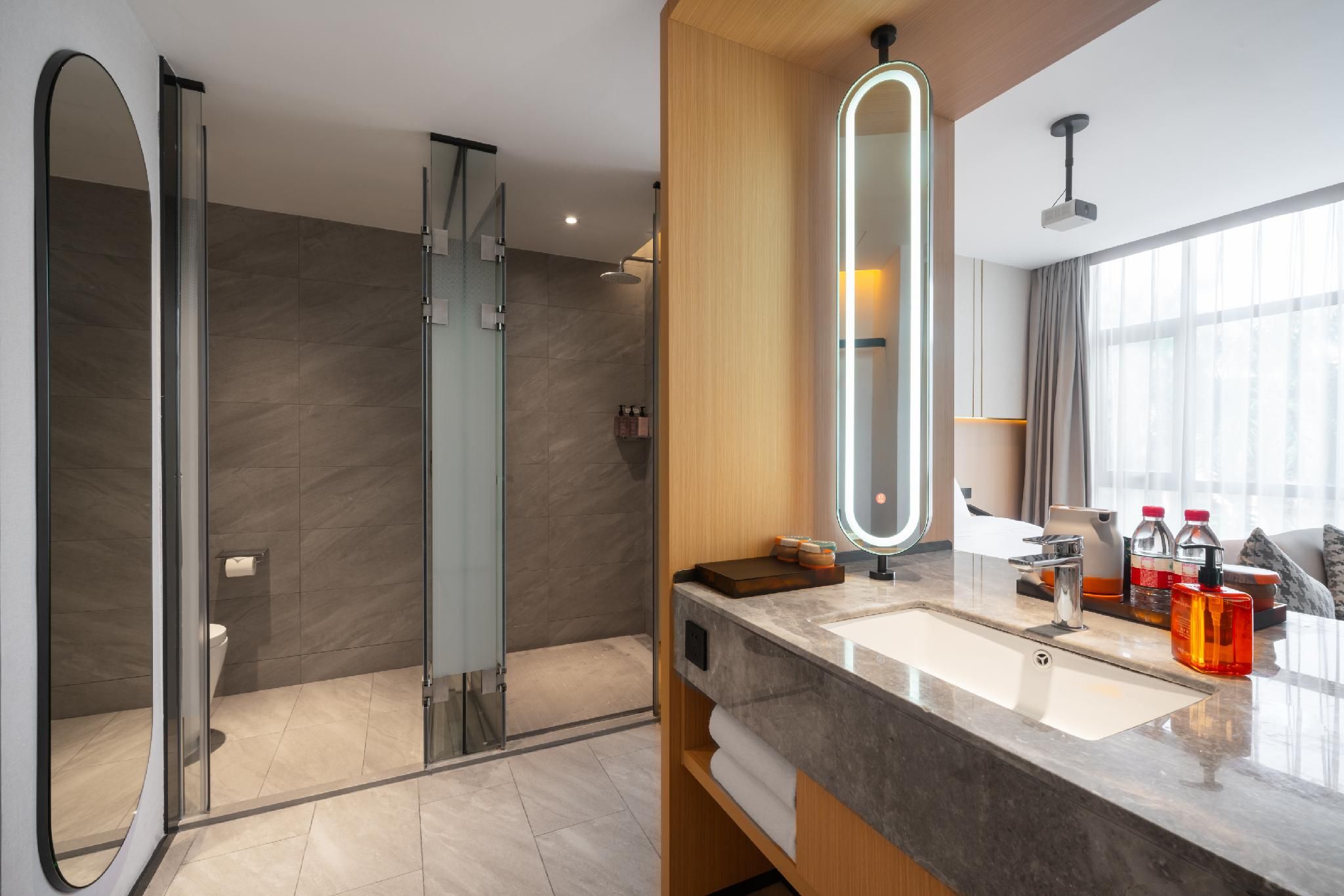 Orange Hotel Dongguan Dongcheng Wanda Huazhu - Deluxe Bed Room 3