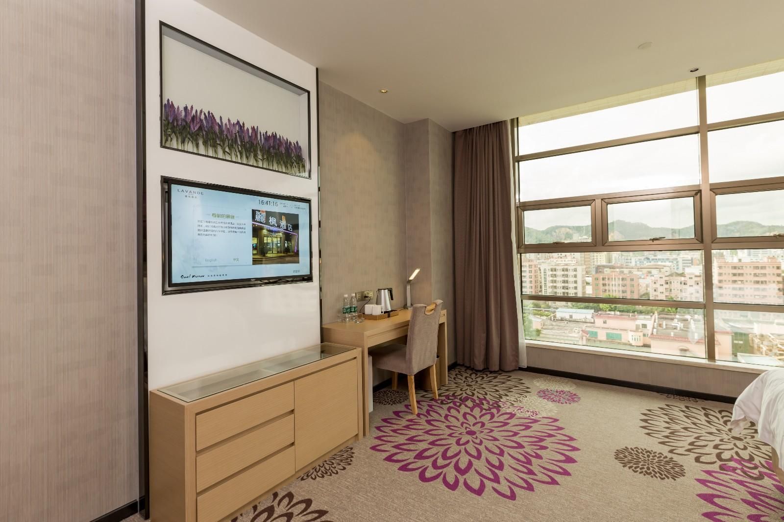 Twin Deluxe Room