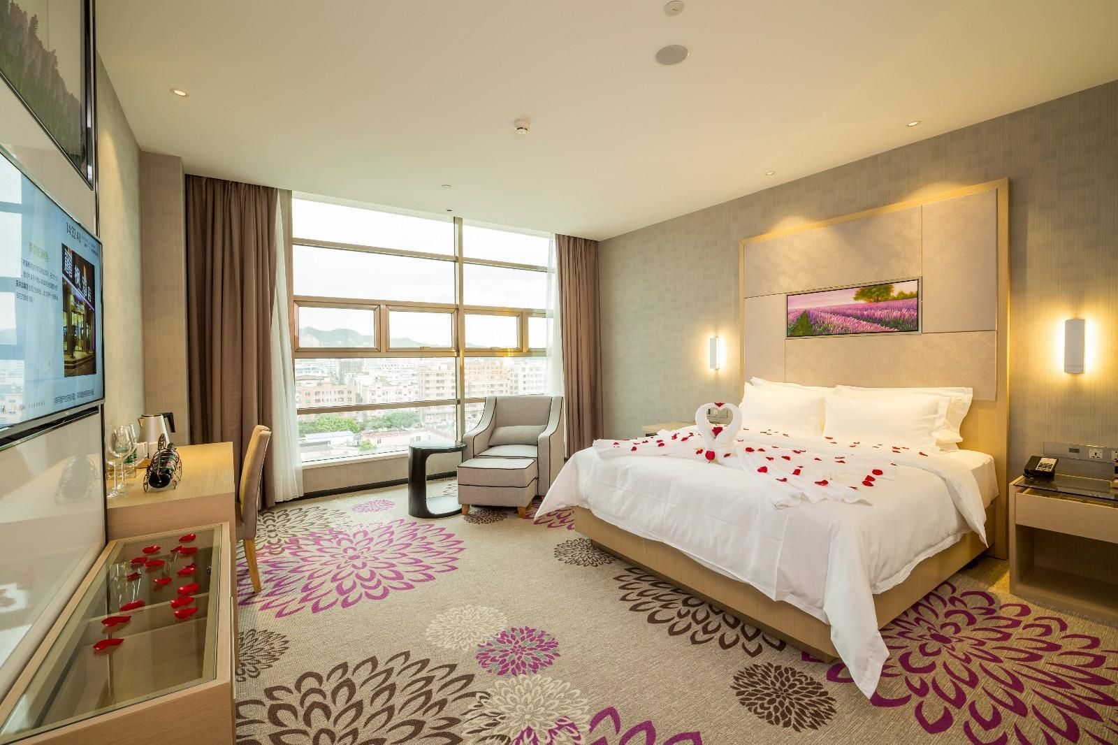 Lavande - Romantic Youxiang Room