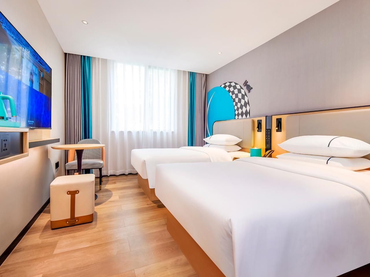 Dossen - Deluxe Twin Room