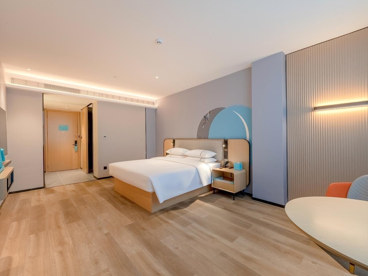 Dossen - Smart Deluxe 1 Bed Room