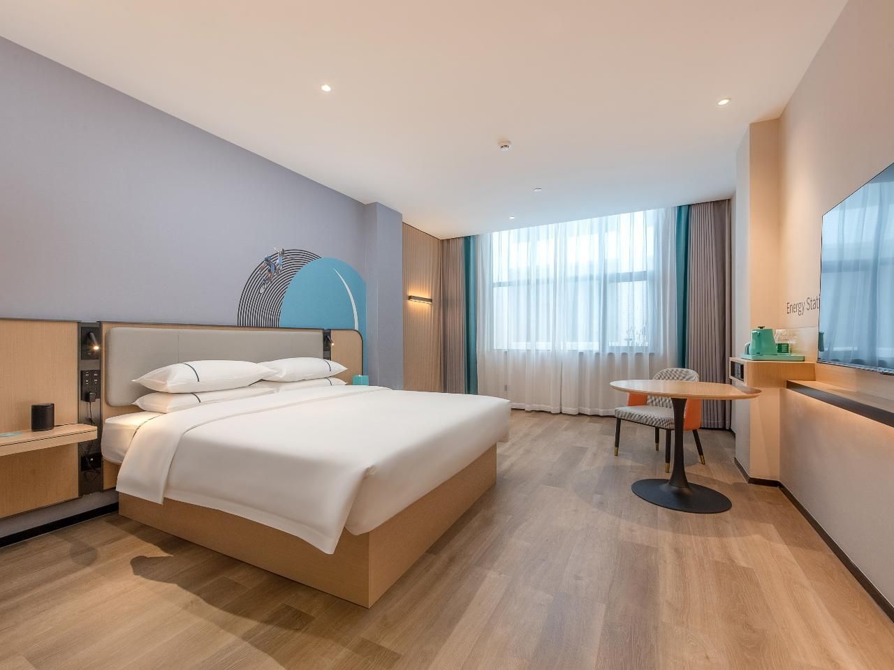 Dossen - Smart Deluxe 1 Bed Room