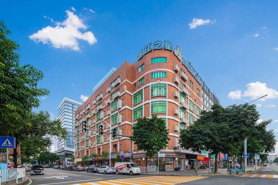 Jinjiang Inn-Xiping Subway Nancheng District Dongguan