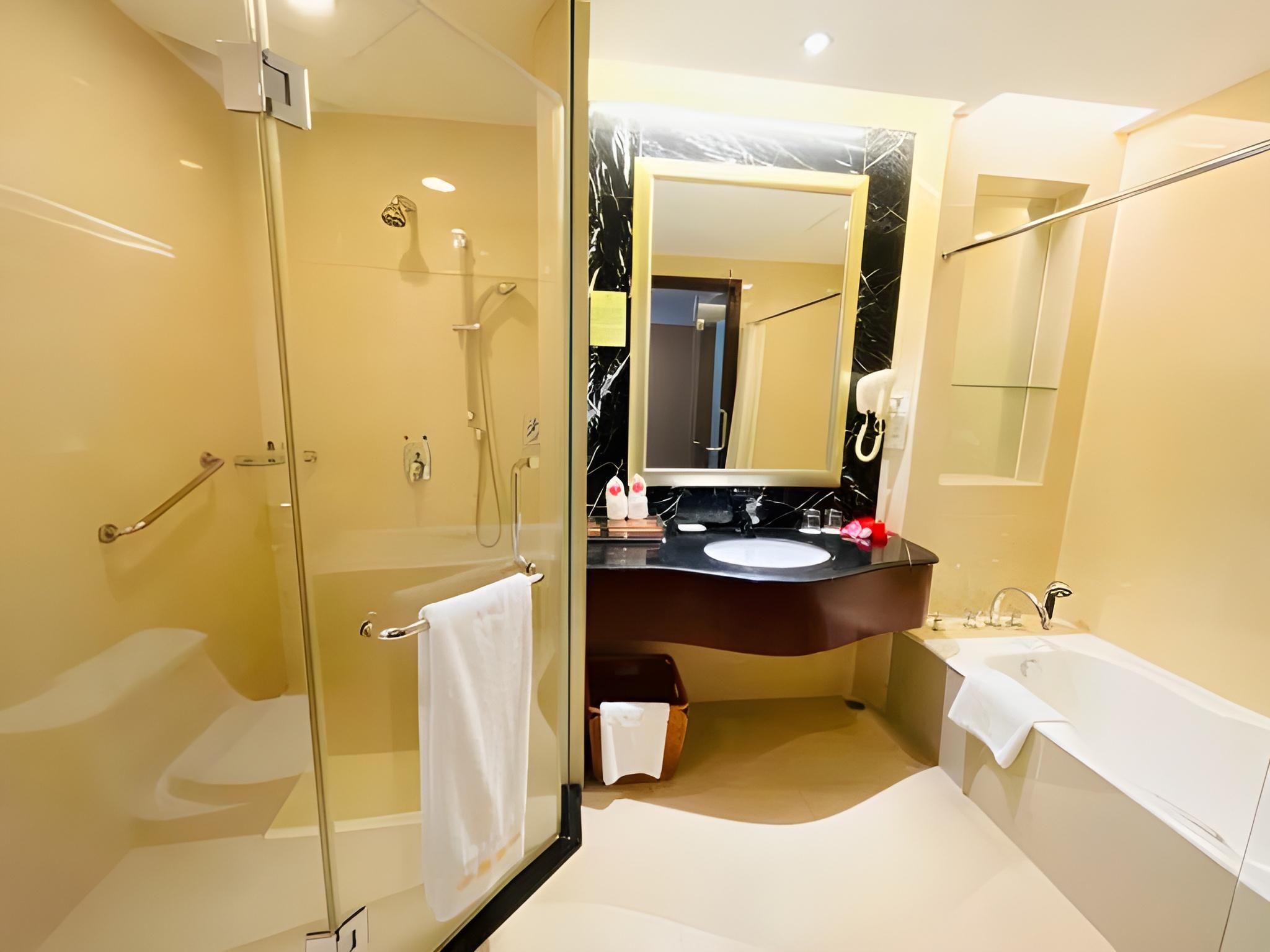 Deluxe Business Suite