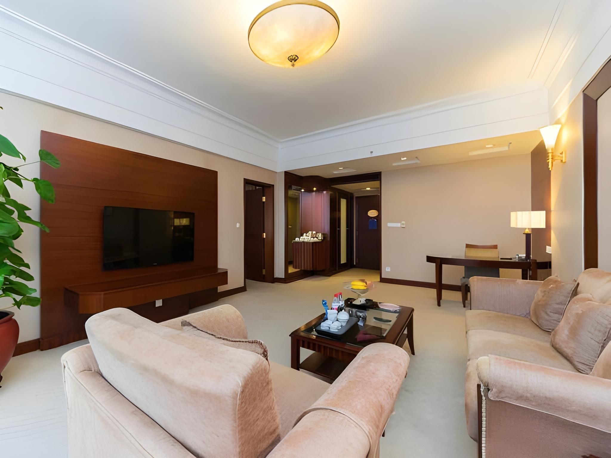 Deluxe Business Suite