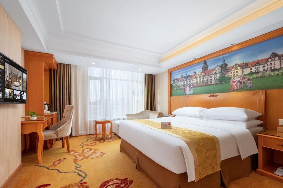 Vienna - Deluxe Room