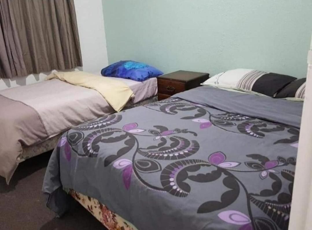 Double or Twin Room with Shared Bathroom