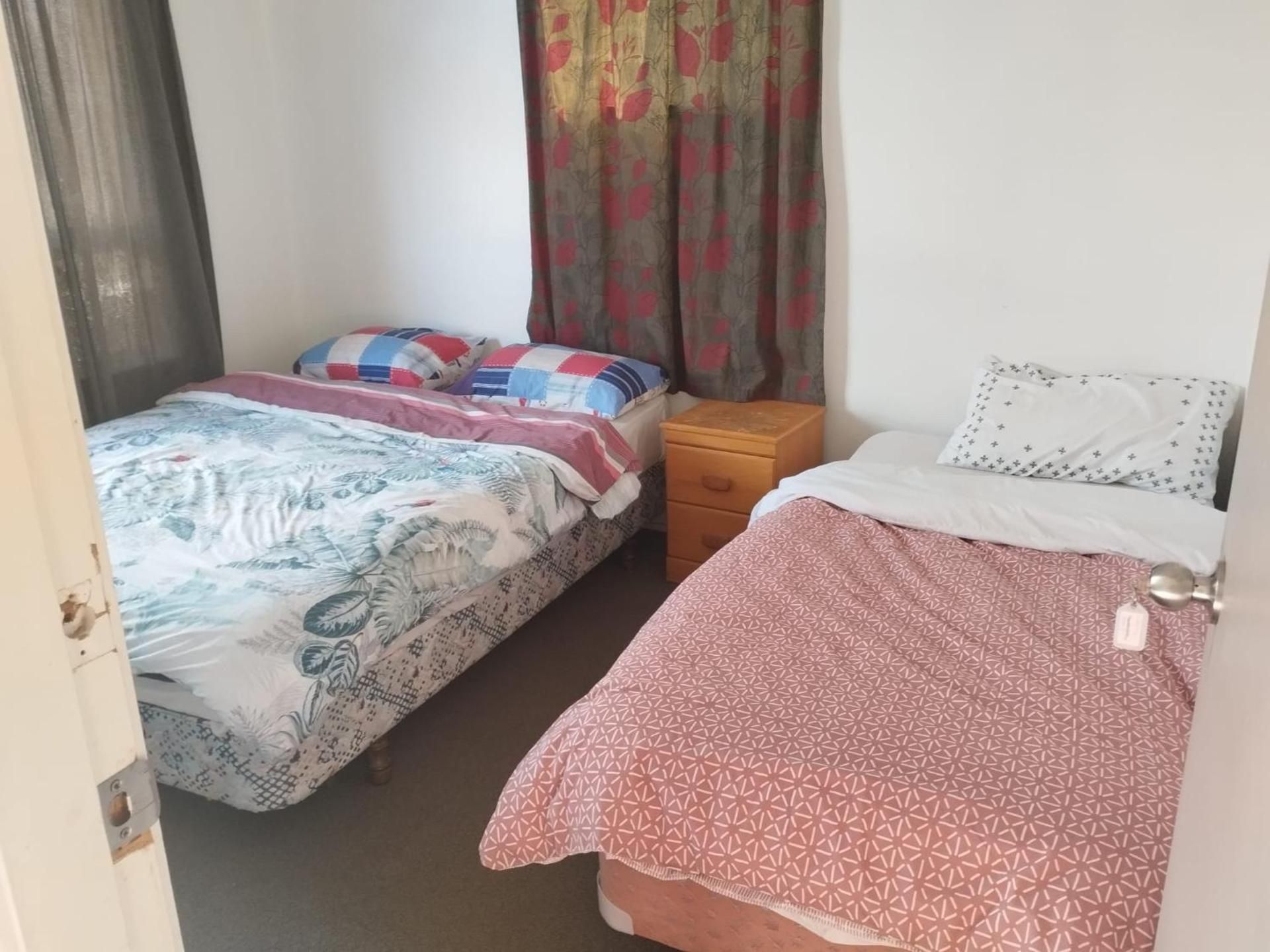 Double or Twin Room with Shared Bathroom