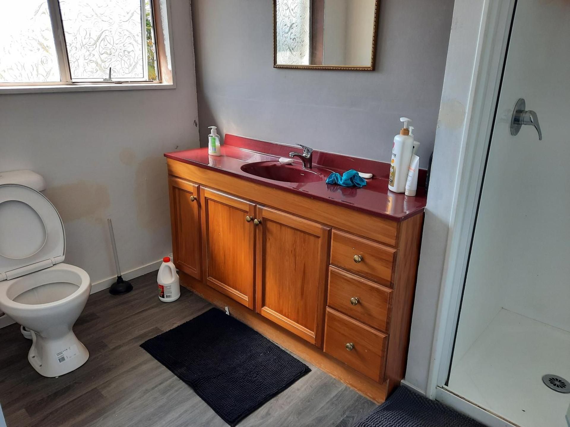 Three-Bedroom Bungalow