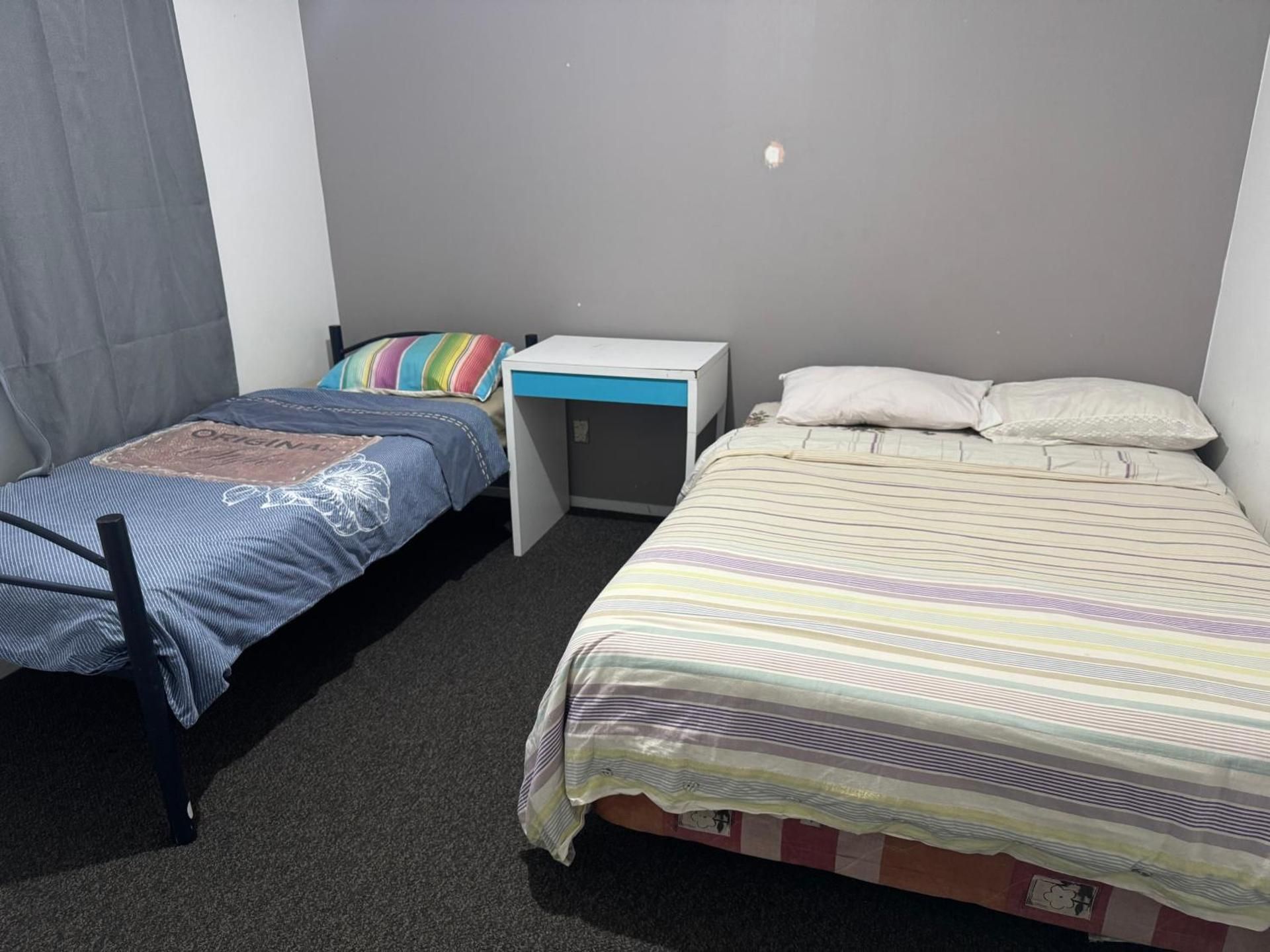 Double or Twin Room with Shared Bathroom
