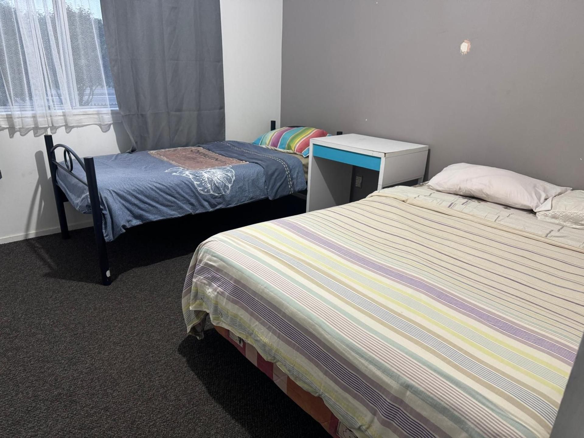 Double or Twin Room with Shared Bathroom