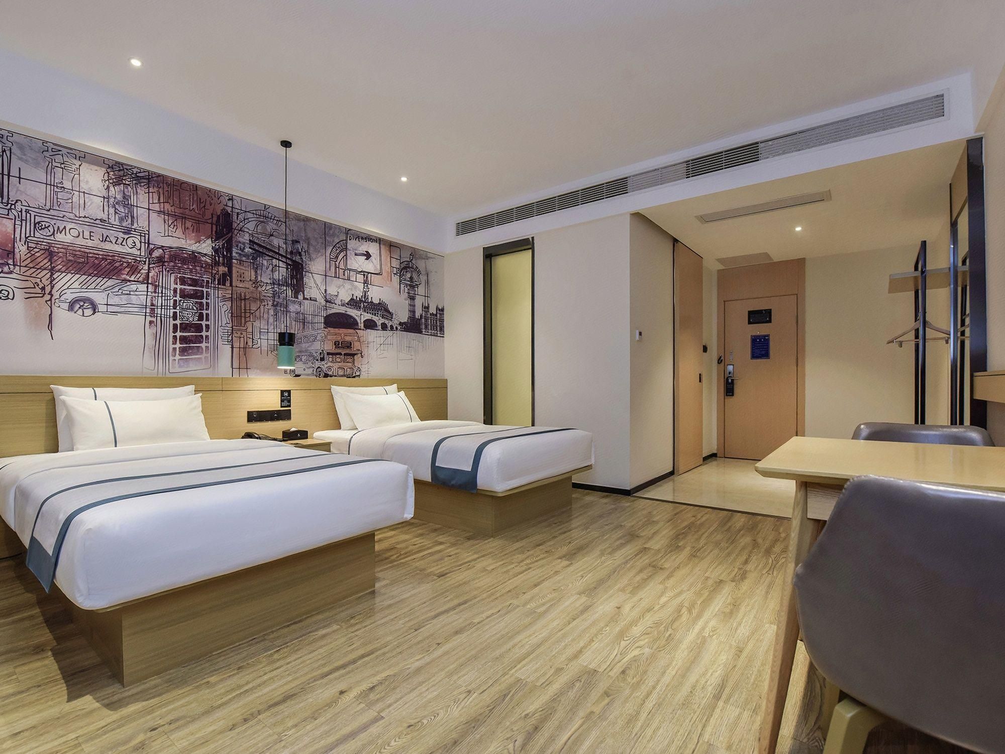 Dossen - Deluxe Twin Room