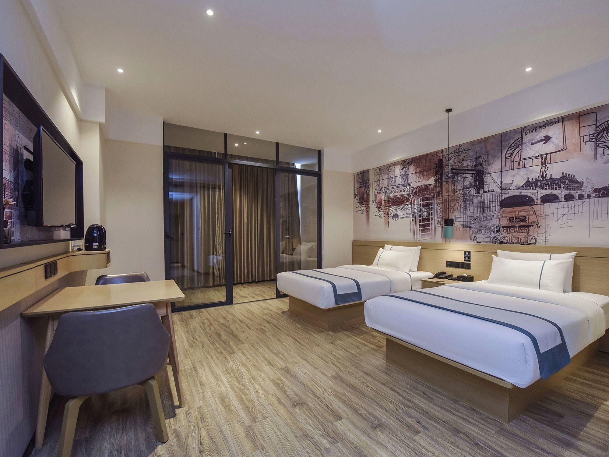 Dossen - Deluxe Twin Room