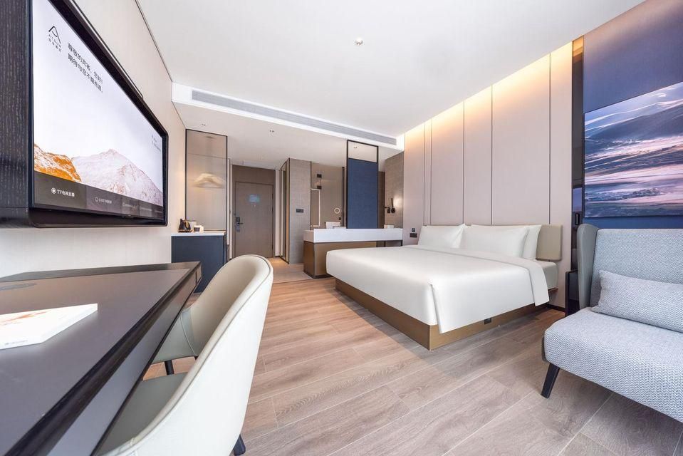 Jimu Double Room