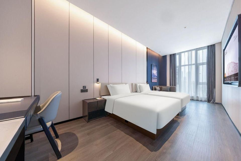 Atour - JIMU Twin Room