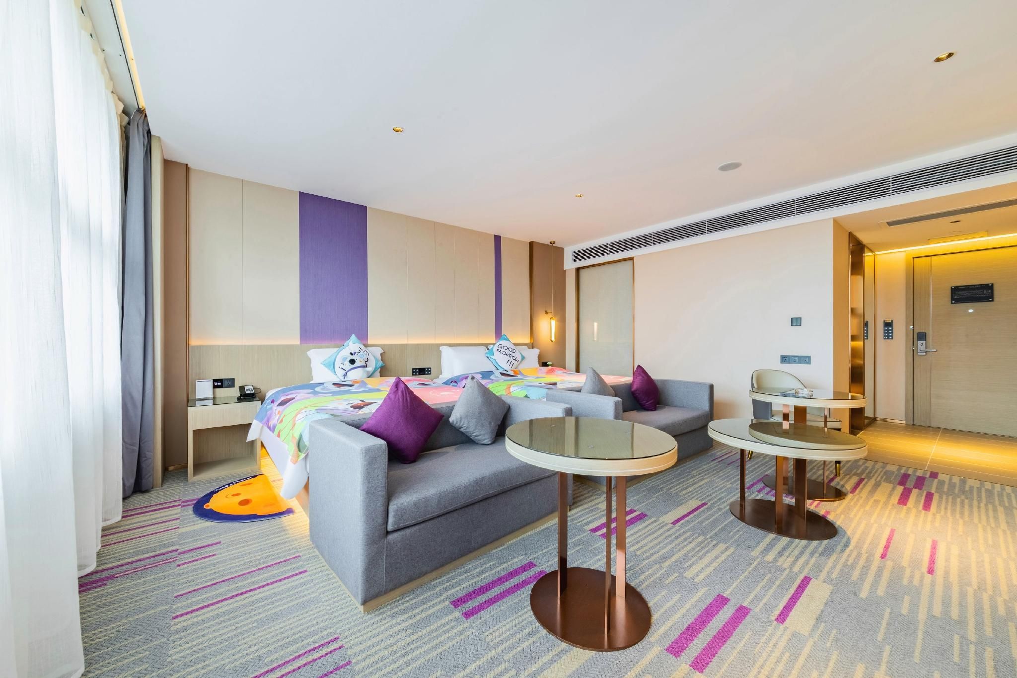 Family Rooms