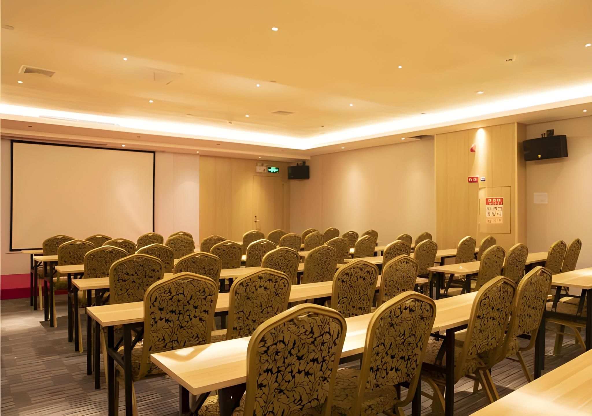 recreational facilities