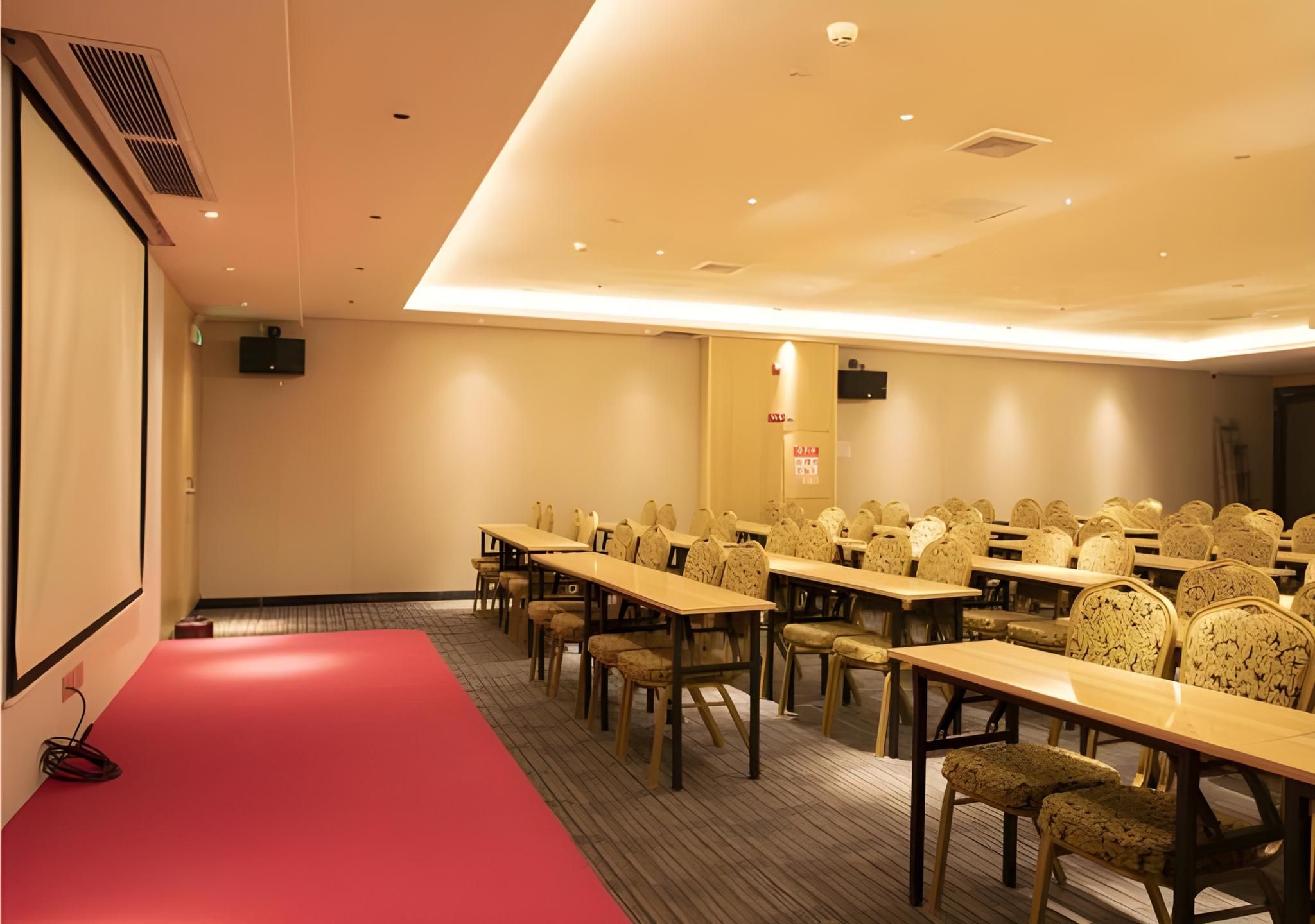 recreational facilities