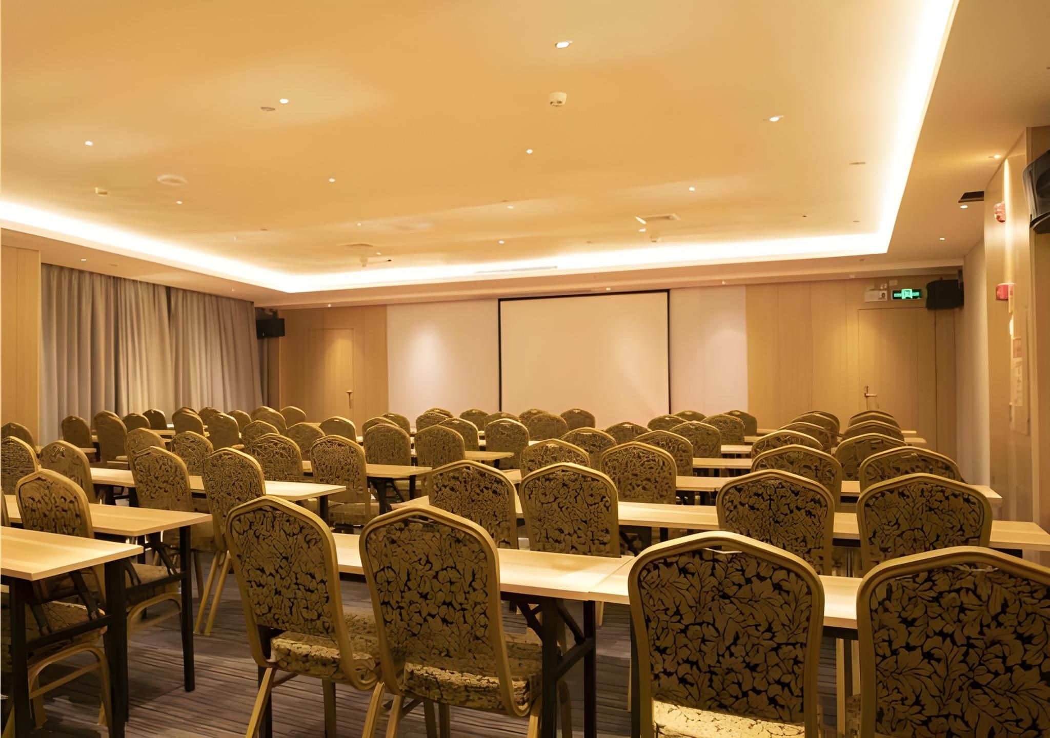 recreational facilities