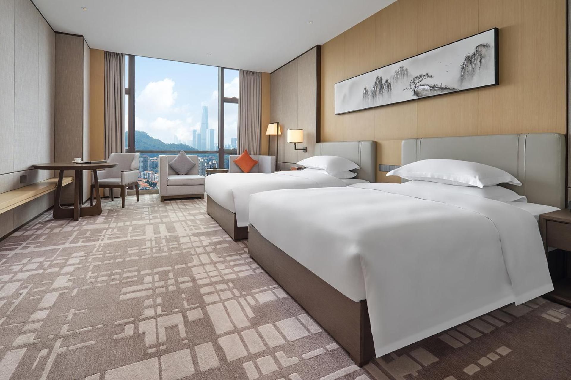 Dossen - Business Twin Room