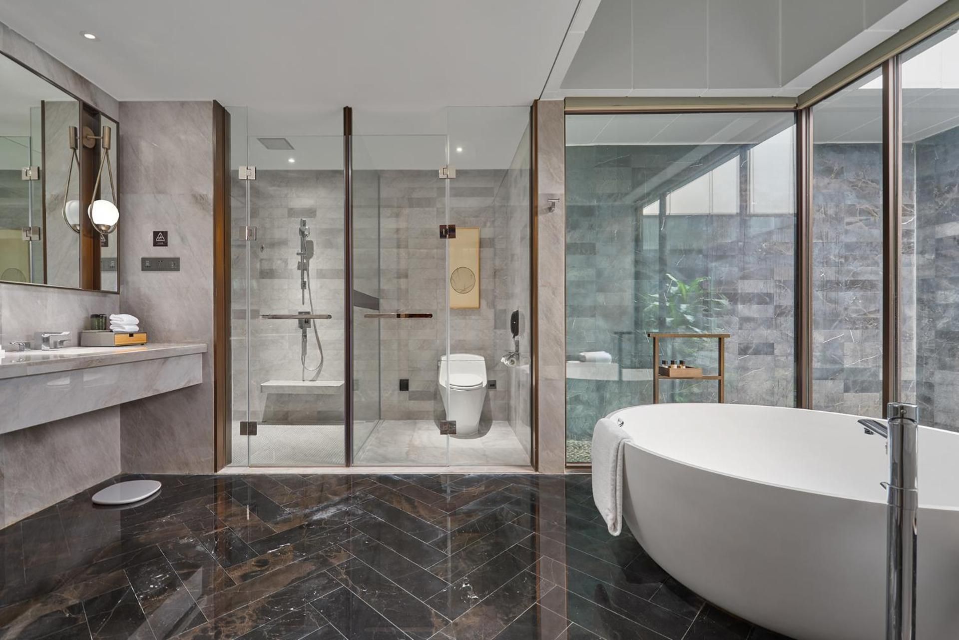 Courtyard Suite - Executive Lounge Benefits