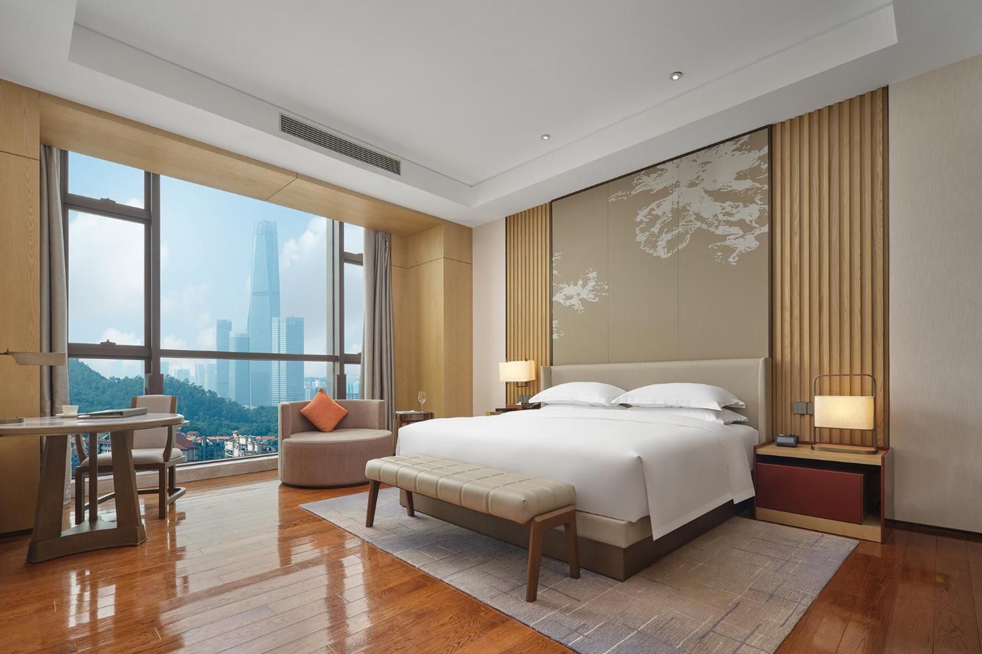 Courtyard Suite - Executive Lounge Benefits