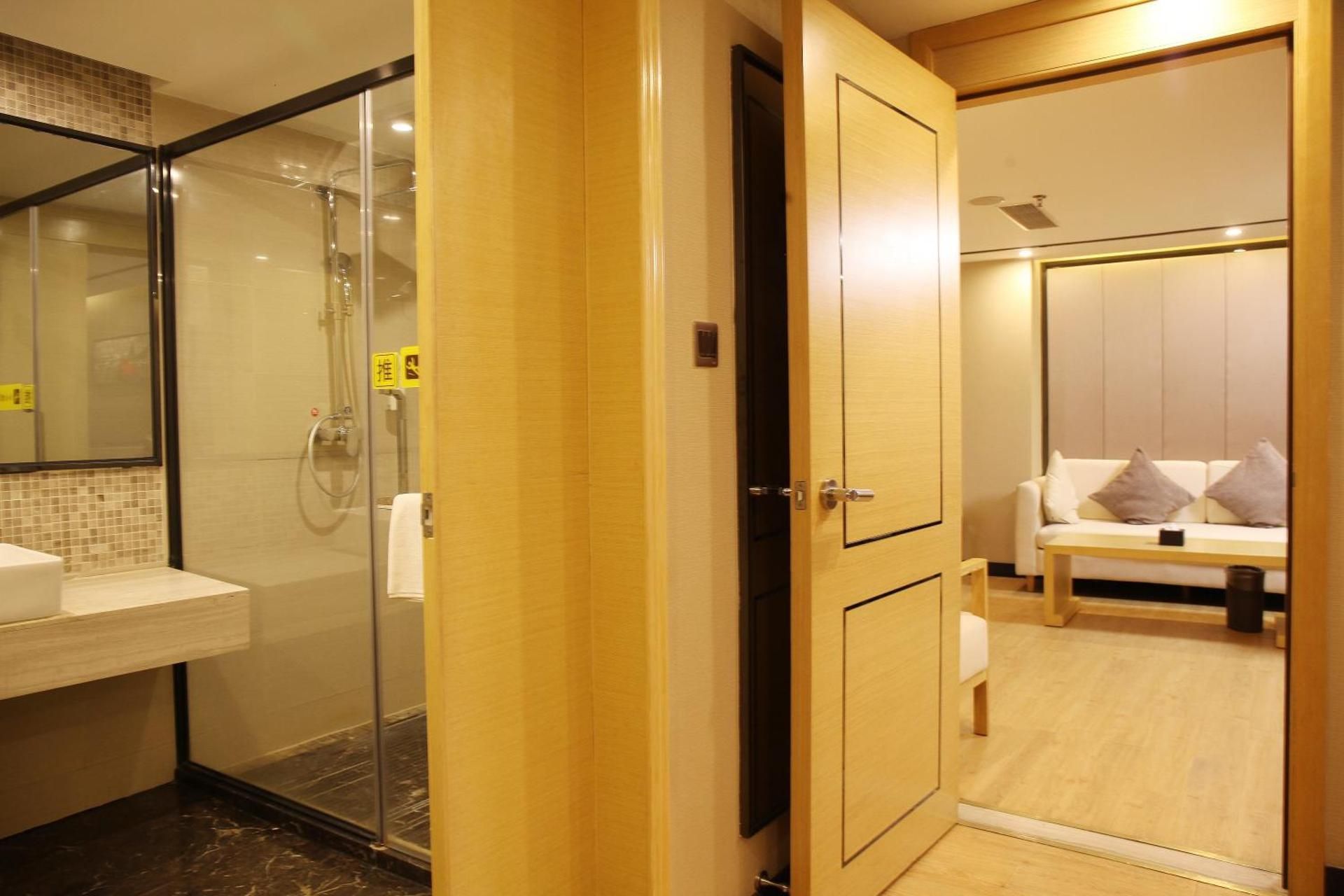 Double Room with Two Double Beds