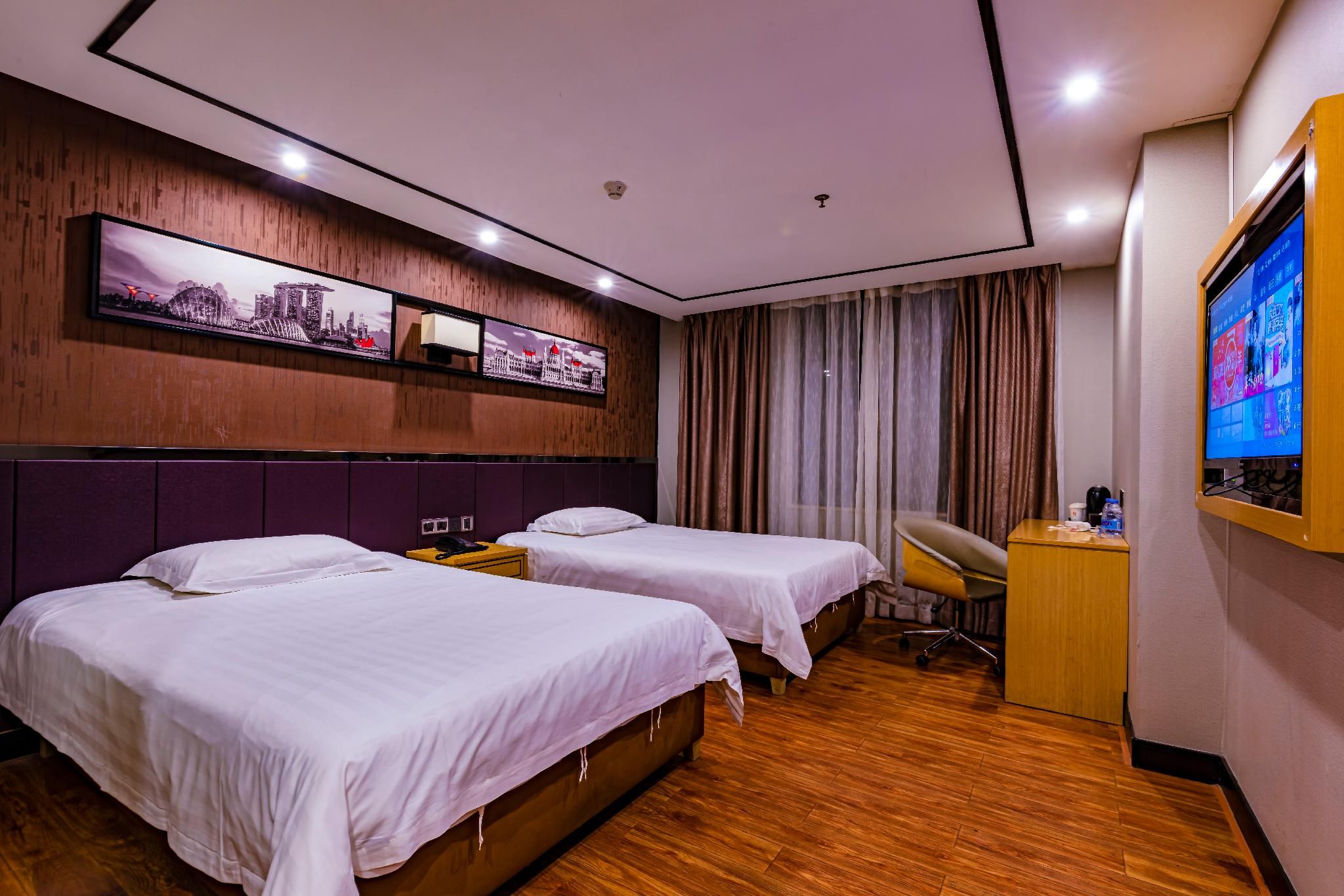 Traditional Twin Room
