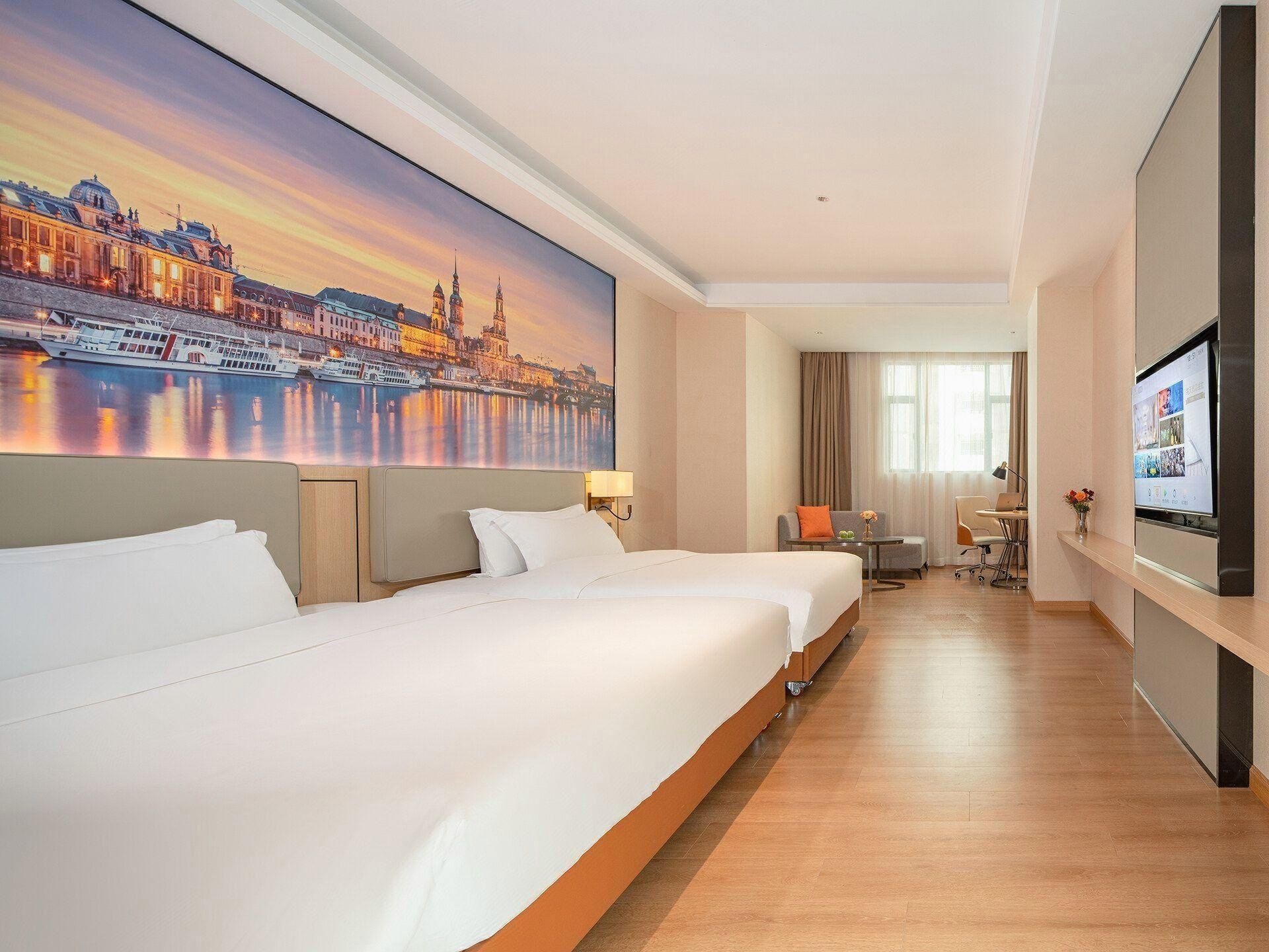 Vienna - Business Twin Room
