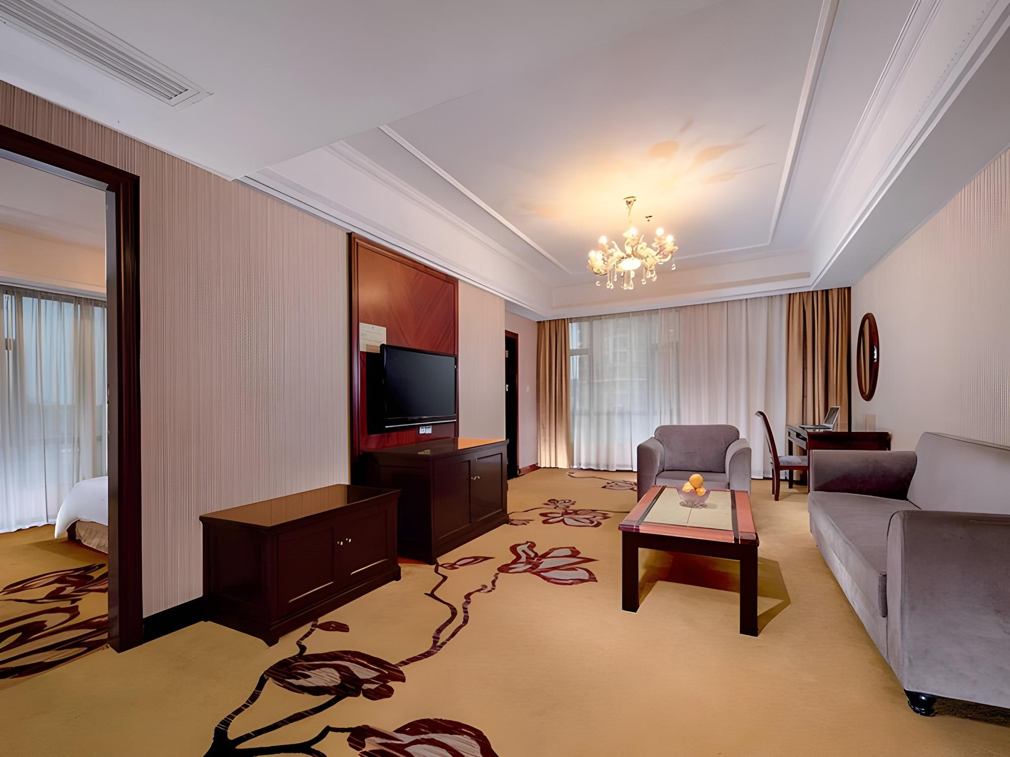 Vienna - Deluxe Suite
