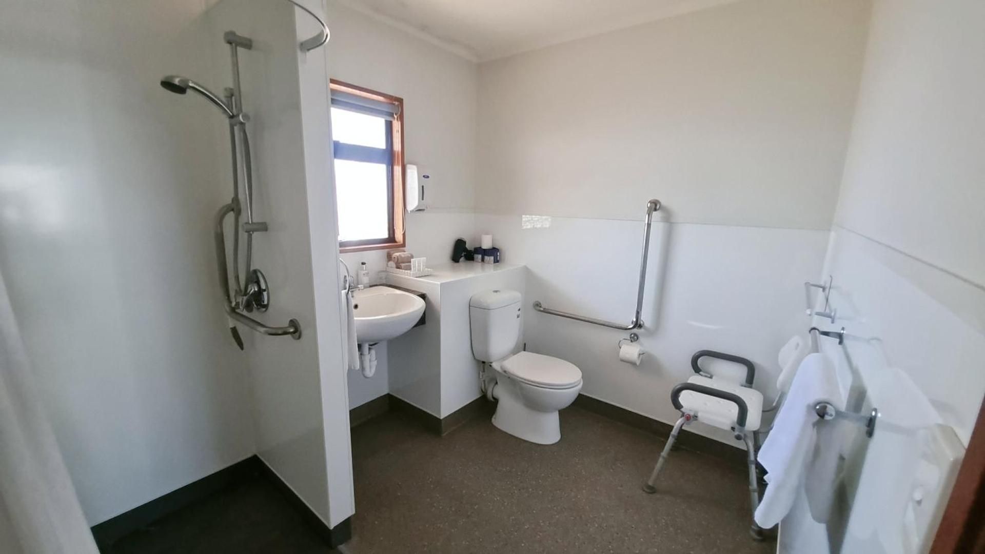 One-Bedroom Apartment with View