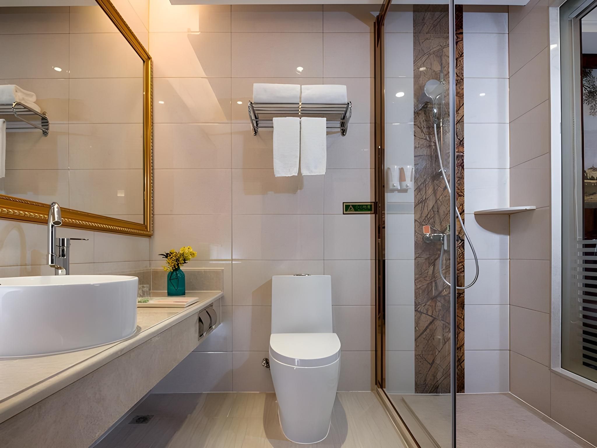 Vienna Hotel Guangdong Dongguan Dalingshan Sports Park Vienna - Deluxe Suite 3