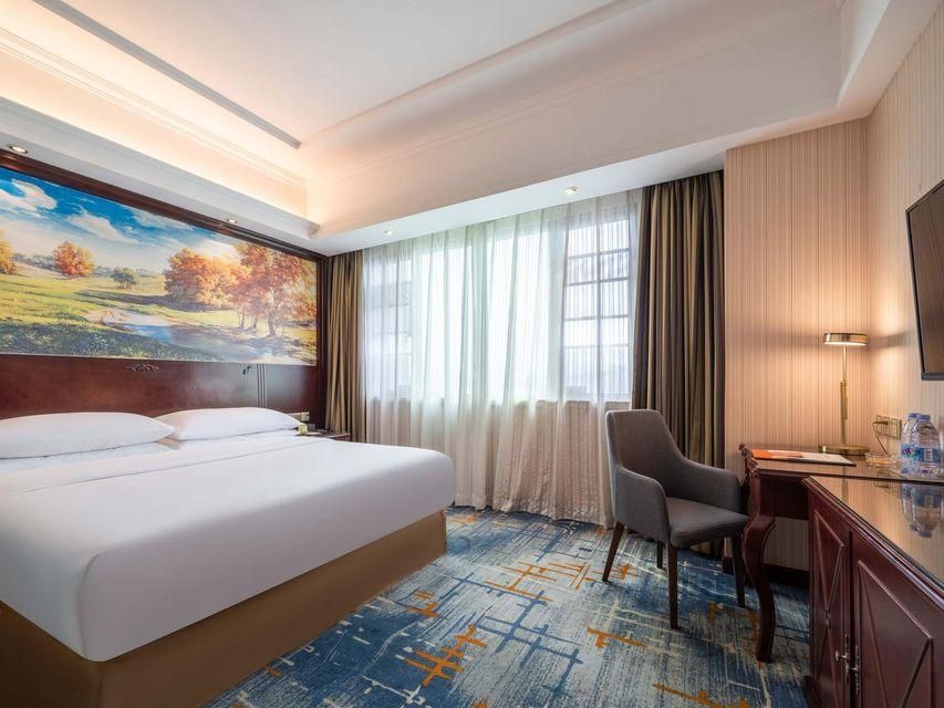 Vienna - Deluxe Room