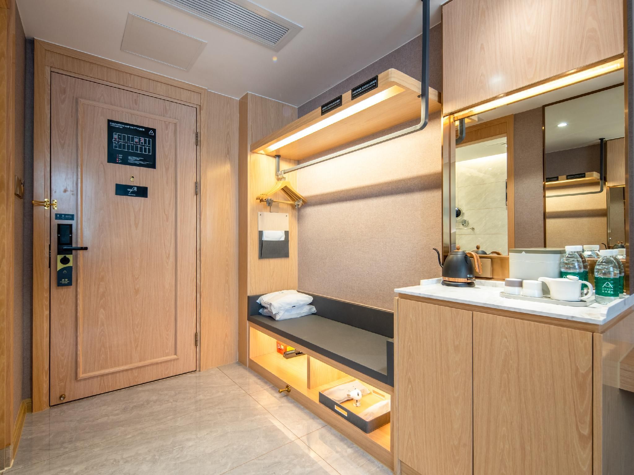 Superior King Bed Room