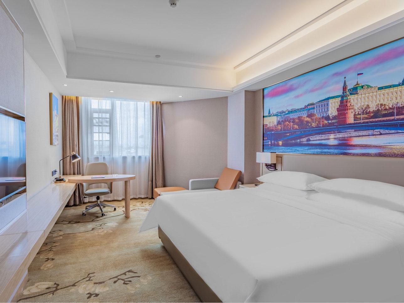 Vienna - Deluxe Room