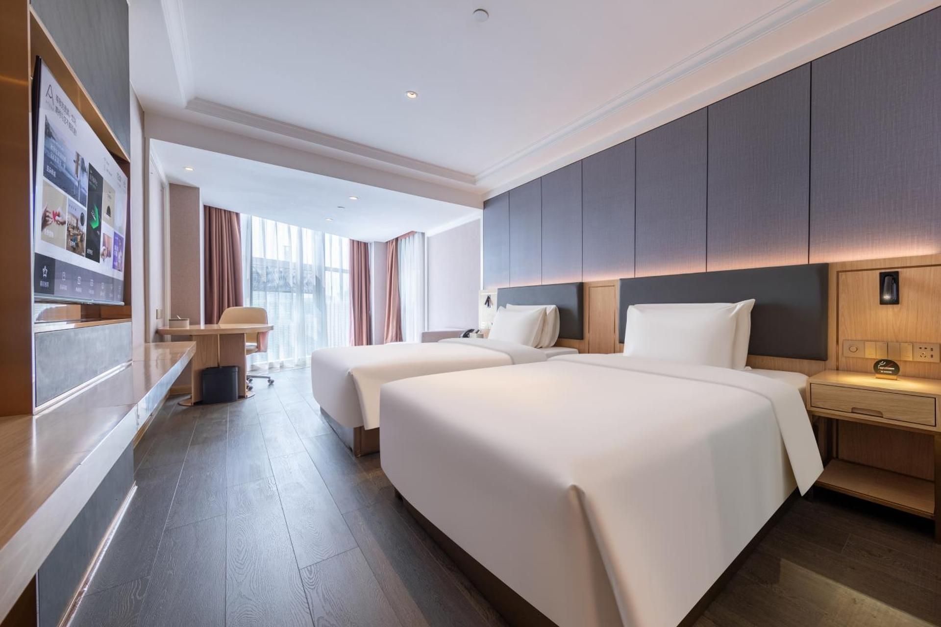 Atour - JIMU Family Suite