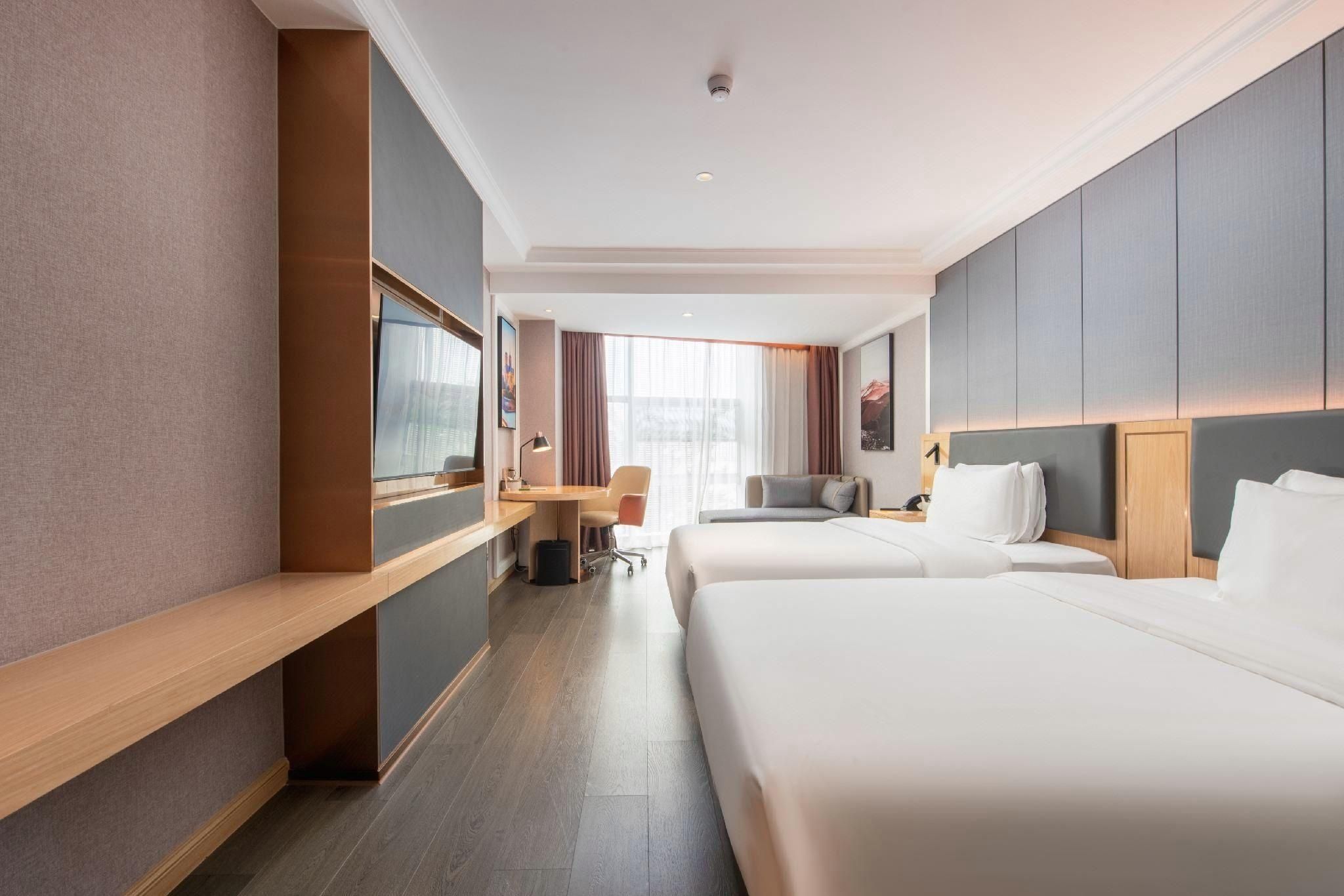 Atour - JIMU Twin Room