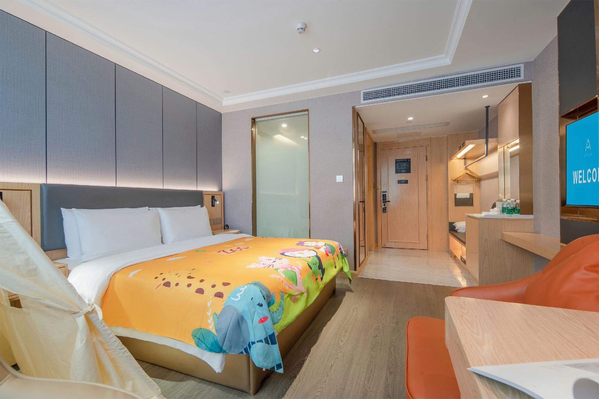 Superior Family Double Room