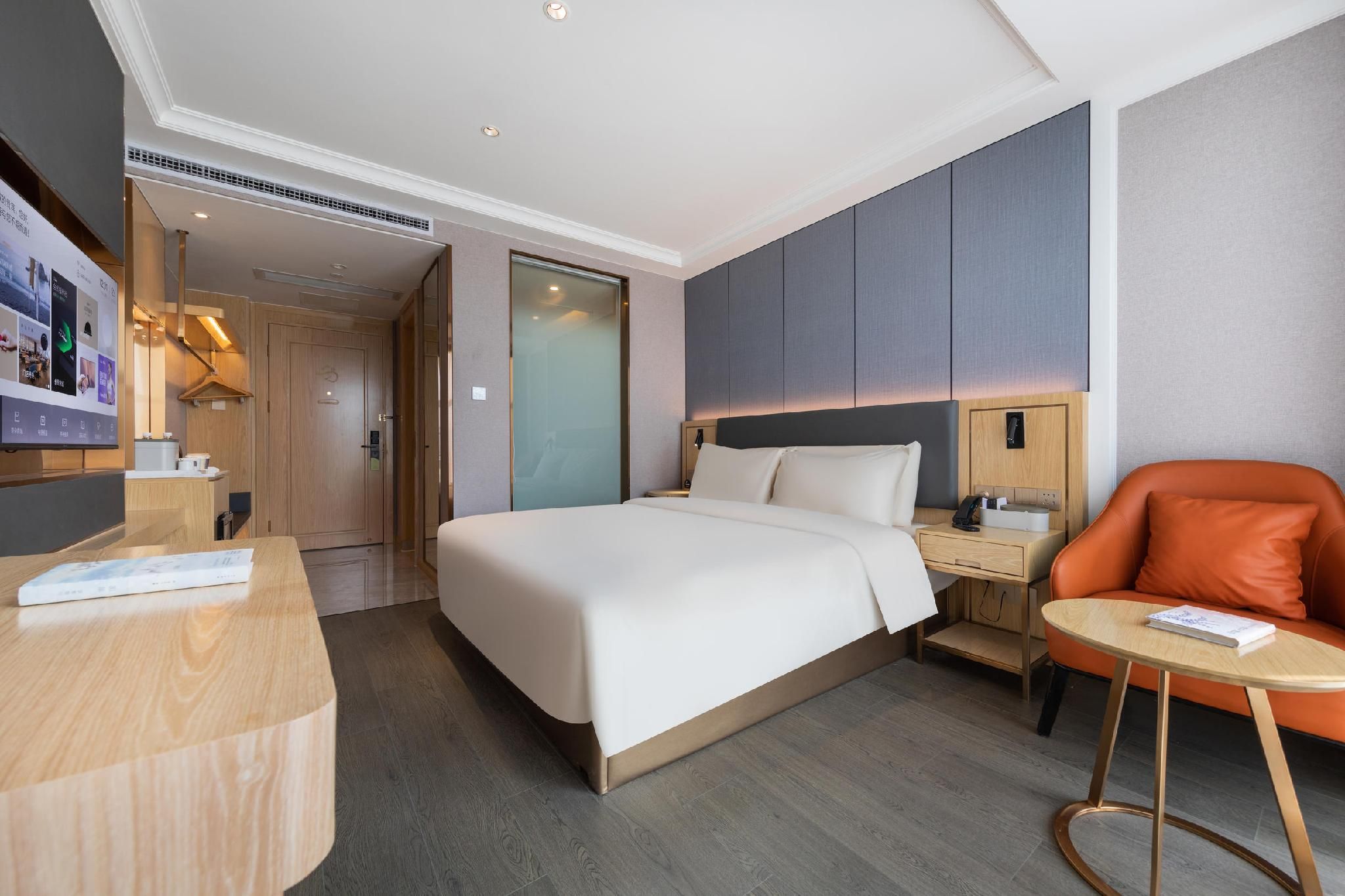 Atour - JIMU Queen Room