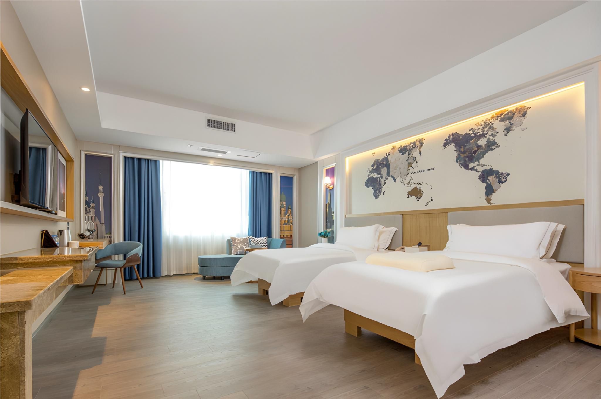 WH -Light Enjoyment Twin Room